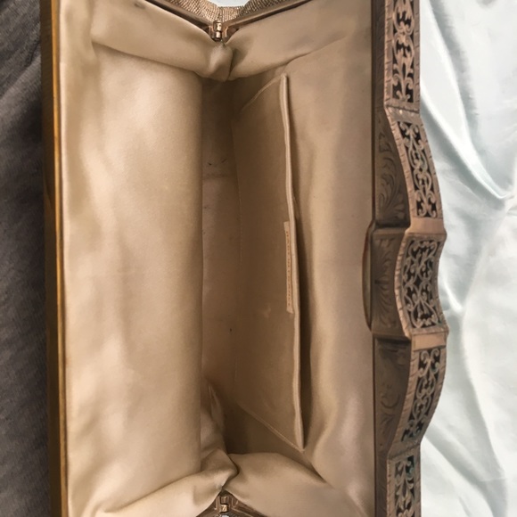 Vintage luscious evening bag— probably from the ‘30’s—good condition— - Picture 2 of 5